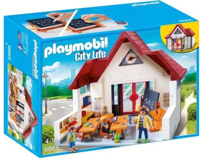 Playmobil 6865 Škola