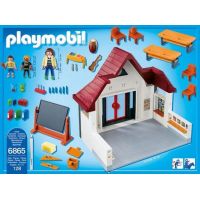 Playmobil 6865 Škola 3