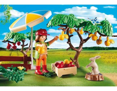 Playmobil 6870 Starter Set Sklizeň ovoce