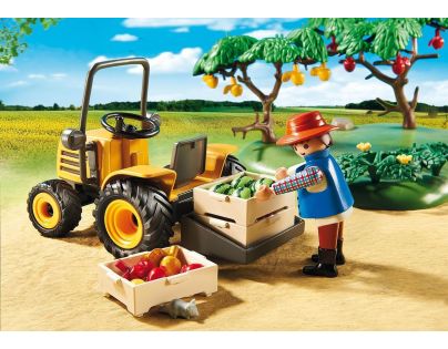 Playmobil 6870 Starter Set Sklizeň ovoce