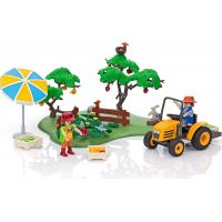 Playmobil 6870 Starter Set Sklizeň ovoce 5