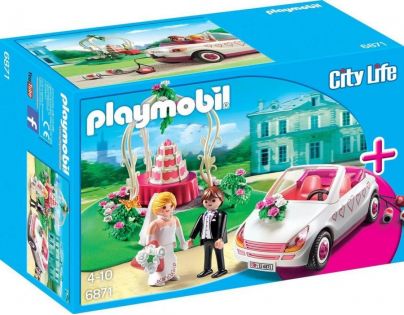 Playmobil 6871 Svatba