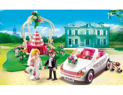 Playmobil 6871 Svatba
