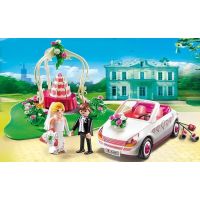 Playmobil 6871 Svatba 2
