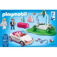 Playmobil 6871 Svatba 4