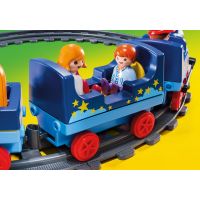 Playmobil 6880 Môj prvý vláčik s koľajami 3