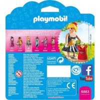 Playmobil 6883 Fashion Girl Fifties 3