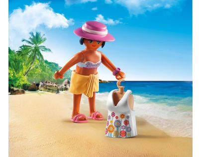 Playmobil 6886 Fashion Girl Beach