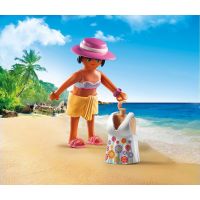Playmobil 6886 Fashion Girl Beach 2