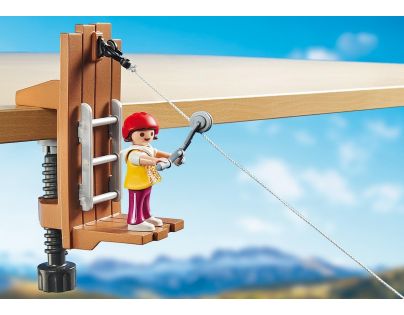 Playmobil 6887 Velká prázdninová chata
