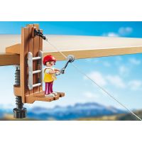 Playmobil 6887 Velká prázdninová chata 3