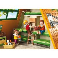 Playmobil 6887 Velká prázdninová chata 4