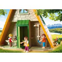 Playmobil 6887 Velká prázdninová chata 5