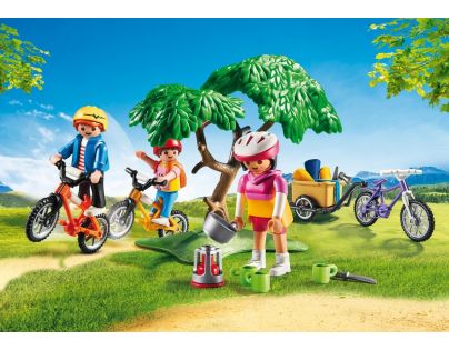 Playmobil 6890 Výlet na horských kolech
