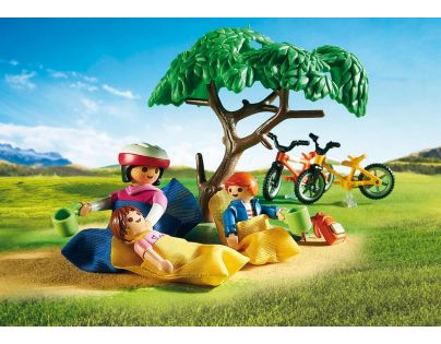 Playmobil 6890 Výlet na horských kolech