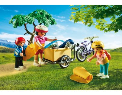 Playmobil 6890 Výlet na horských kolech