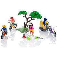 Playmobil 6890 Výlet na horských kolech 5