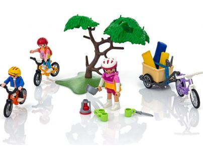 Playmobil 6890 Výlet na horských kolech