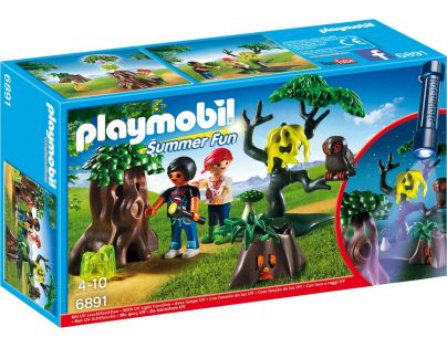 Playmobil 6891 Nočná bojovka