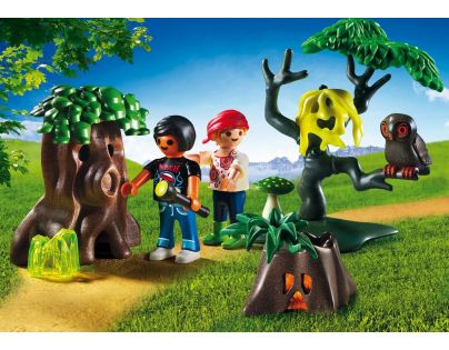 Playmobil 6891 Nočná bojovka