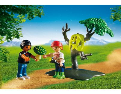 Playmobil 6891 Nočná bojovka