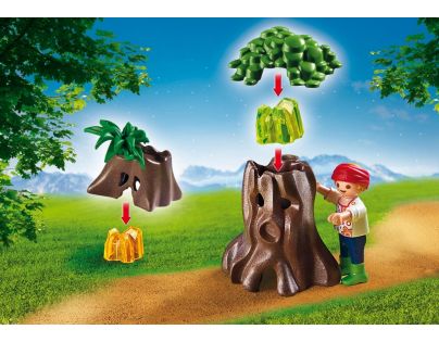 Playmobil 6891 Nočná bojovka