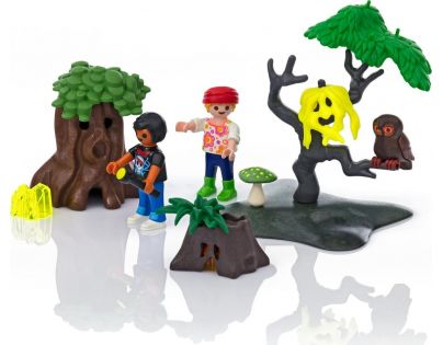 Playmobil 6891 Nočná bojovka