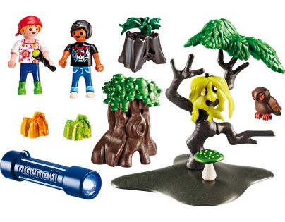 Playmobil 6891 Nočná bojovka