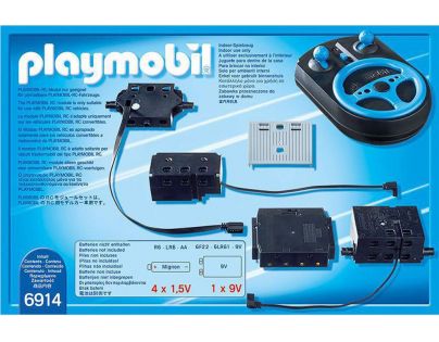 PLAYMOBIL® 6914 RC Modul set