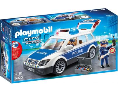 PLAYMOBIL® 6920 Policajné auto