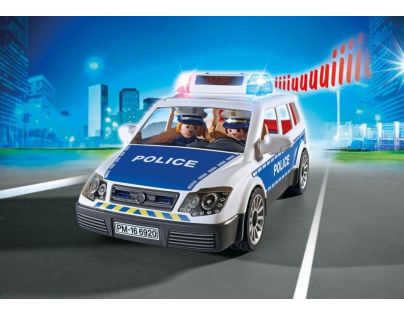 PLAYMOBIL® 6920 Policajné auto