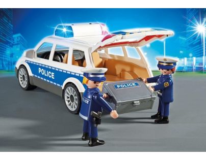 PLAYMOBIL® 6920 Policajné auto