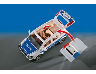PLAYMOBIL® 6920 Policajné auto