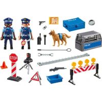 PLAYMOBIL® 6924 Policejní zátaras 4