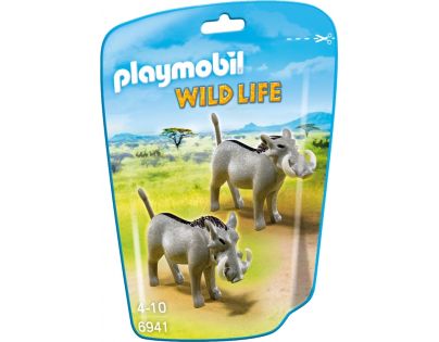 Playmobil 6941 Svine bradavičnaté