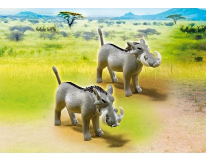 Playmobil 6941 Svine bradavičnaté