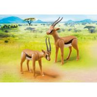 Playmobil 6942 Gazely 2