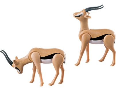 Playmobil 6942 Gazely