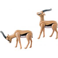 Playmobil 6942 Gazely 3