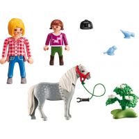 Playmobil 6950 Procházka s poníkem 3