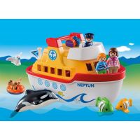Playmobil 6957 Prenosná loď NEPTUN 2