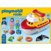 Playmobil 6957 Prenosná loď NEPTUN 3