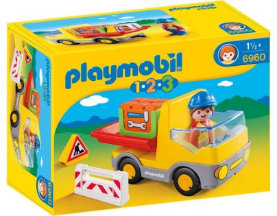 Playmobil 6960 Sklápěčka