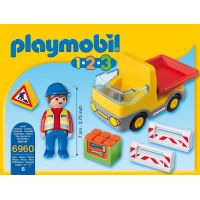 Playmobil 6960 Sklápěčka 2