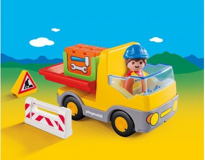 Playmobil 6960 Sklápěčka