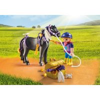 Playmobil 6970 Zdobení poníků Hvězdička 2