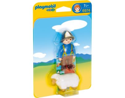 Playmobil 6974 Pastier a ovečka