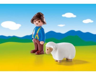 Playmobil 6974 Pastier a ovečka