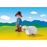 Playmobil 6974 Pastier a ovečka 2
