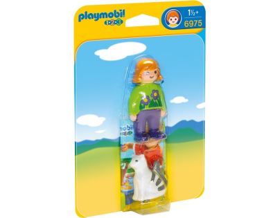 Playmobil 6975 Dievčatko s mačičkou